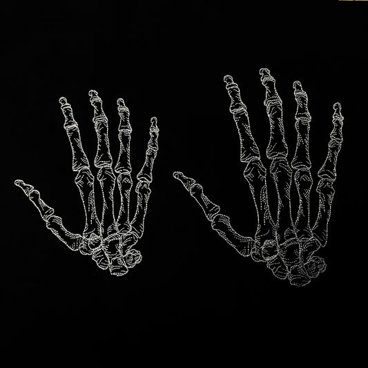 Skeleton Hand